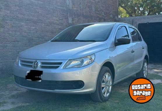 Autos - Volkswagen Gol Trend 2012 Nafta 159000Km - En Venta