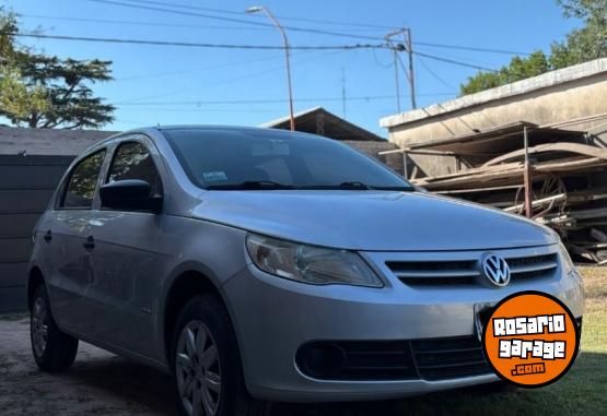Autos - Volkswagen Gol Trend 2012 Nafta 159000Km - En Venta