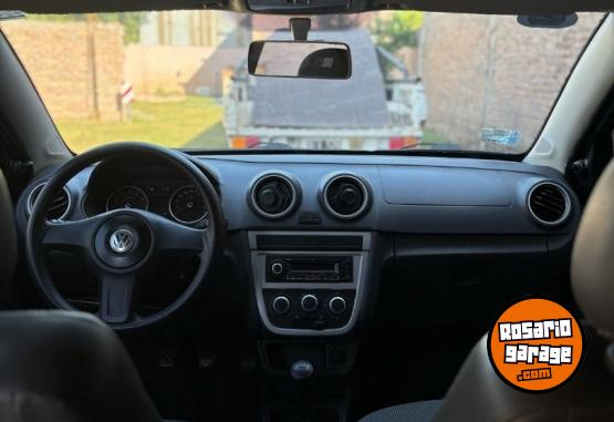Autos - Volkswagen Gol Trend 2012 Nafta 159000Km - En Venta