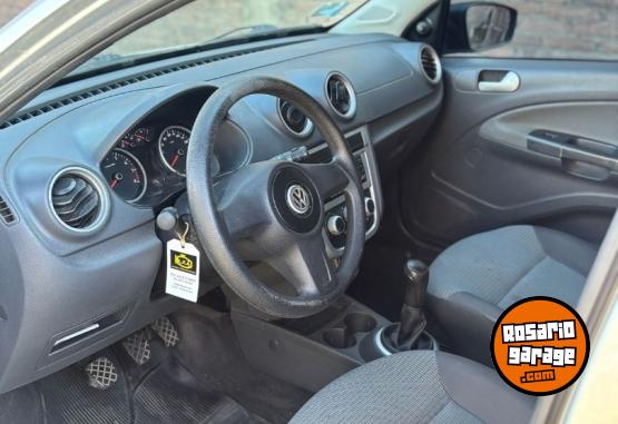 Autos - Volkswagen Gol Trend 2012 Nafta 159000Km - En Venta