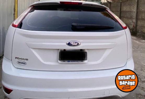 Autos - Ford Focus 2013 Nafta 136800Km - En Venta