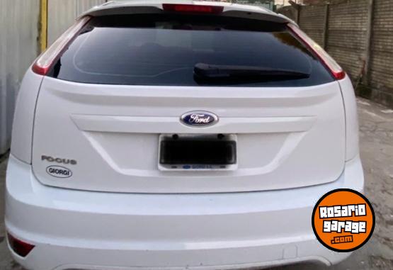 Autos - Ford Focus 2013 Nafta 136800Km - En Venta
