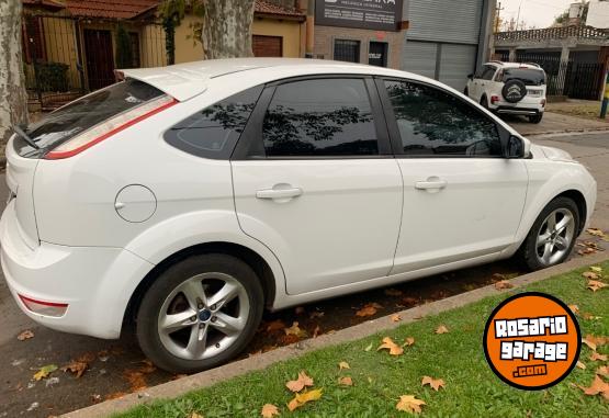 Autos - Ford Focus 2013 Nafta 136800Km - En Venta