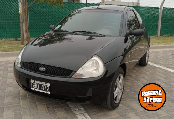 Autos - Ford Ka 2007 Nafta 138500Km - En Venta