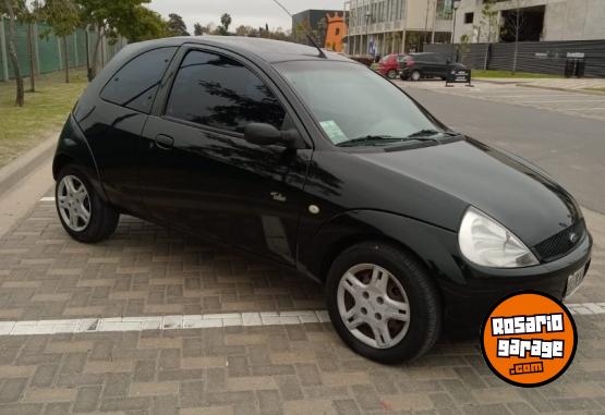 Autos - Ford Ka 2007 Nafta 138500Km - En Venta