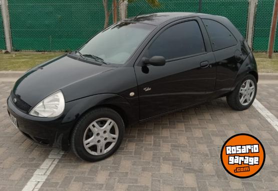 Autos - Ford Ka 2007 Nafta 138500Km - En Venta