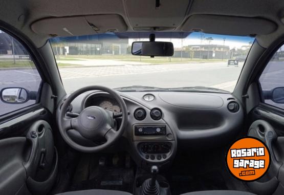 Autos - Ford Ka 2007 Nafta 138500Km - En Venta