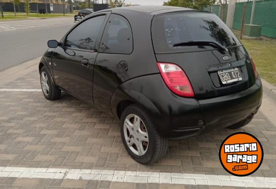 Autos - Ford Ka 2007 Nafta 138500Km - En Venta