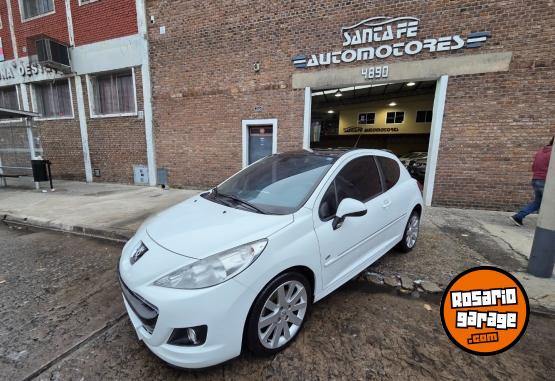 Autos - Peugeot 207 2012 Nafta 106000Km - En Venta
