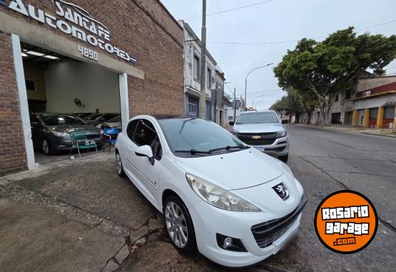 Autos - Peugeot 207 2012 Nafta 106000Km - En Venta