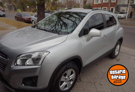 Autos - Chevrolet Tracker 2017 Nafta 92000Km - En Venta
