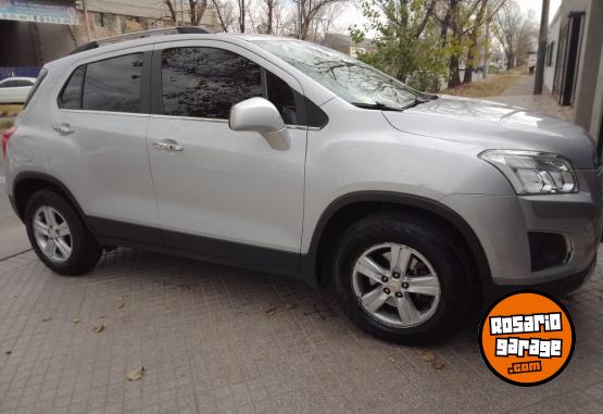 Autos - Chevrolet Tracker 2017 Nafta 92000Km - En Venta