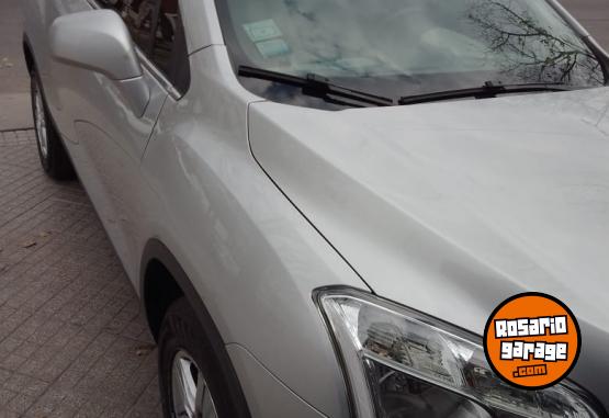 Autos - Chevrolet Tracker 2017 Nafta 92000Km - En Venta