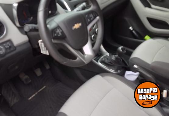 Autos - Chevrolet Tracker 2017 Nafta 92000Km - En Venta