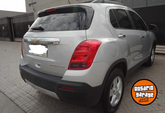 Autos - Chevrolet Tracker 2017 Nafta 92000Km - En Venta