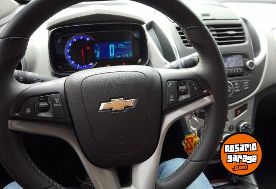 Autos - Chevrolet Tracker 2017 Nafta 92000Km - En Venta