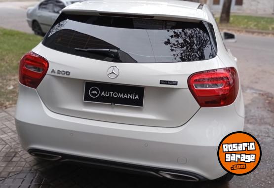 Autos - Mercedes Benz A200 Urban 2017 Nafta 107000Km - En Venta