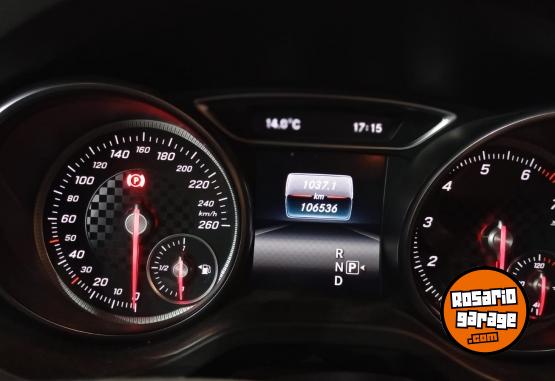 Autos - Mercedes Benz A200 Urban 2017 Nafta 107000Km - En Venta