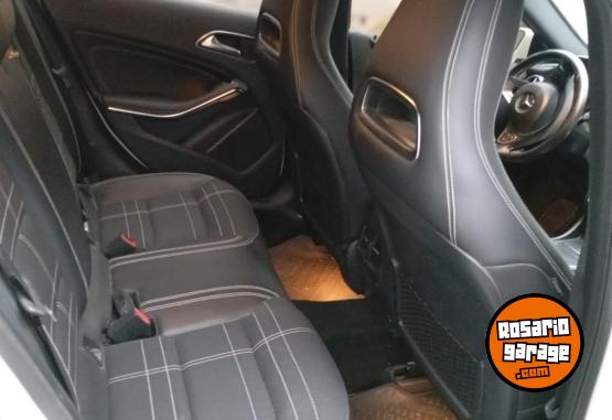 Autos - Mercedes Benz A200 Urban 2017 Nafta 107000Km - En Venta