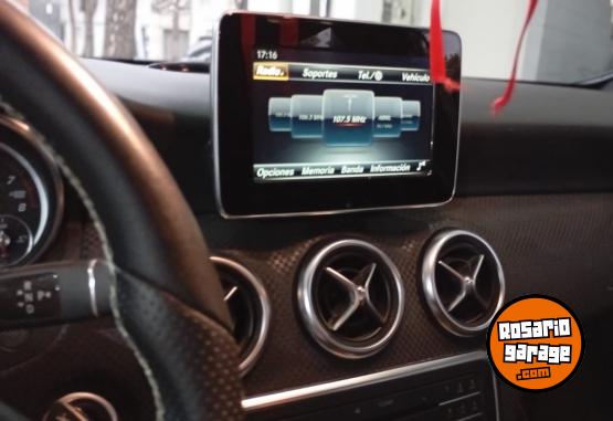 Autos - Mercedes Benz A200 Urban 2017 Nafta 107000Km - En Venta