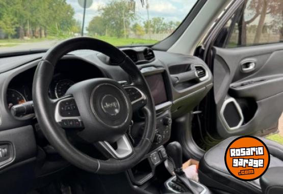 Camionetas - Jeep Renegade Longitude 2021 Nafta 56000Km - En Venta