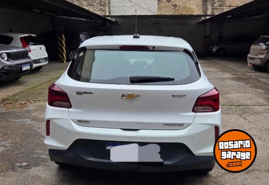Autos - Chevrolet Onix 2020 Nafta 130000Km - En Venta