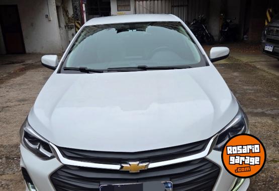 Autos - Chevrolet Onix 2020 Nafta 130000Km - En Venta