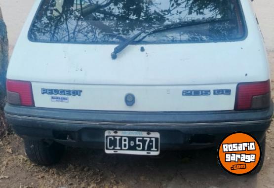 Autos - Peugeot 205GL 1998 Nafta 999999Km - En Venta