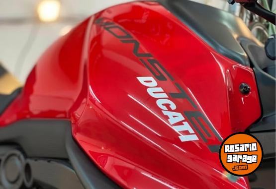 Motos - Ducati MONSTER 937 2024 Nafta 4650Km - En Venta