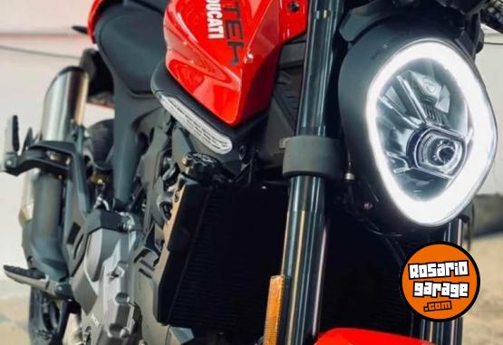 Motos - Ducati MONSTER 937 2024 Nafta 4650Km - En Venta