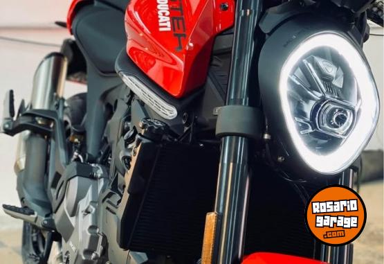 Motos - Ducati MONSTER 937 2024 Nafta 4650Km - En Venta