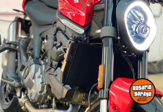 Motos - Ducati MONSTER 937 2024 Nafta 4650Km - En Venta