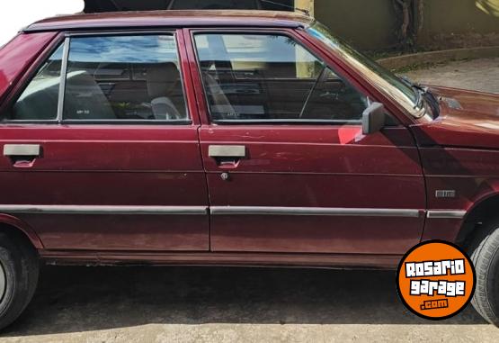 Autos - Renault R9-RN 1995 Nafta 410000Km - En Venta