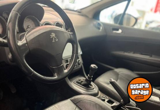 Autos - Peugeot 408 2012 Nafta 190000Km - En Venta