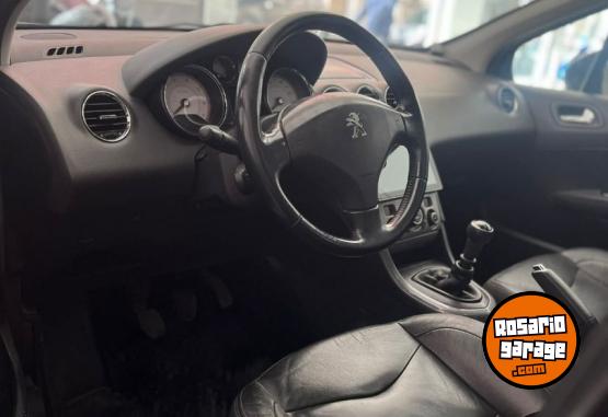 Autos - Peugeot 408 2012 Nafta 190000Km - En Venta