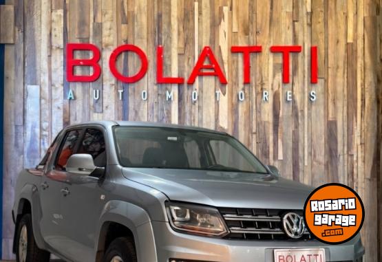 Camionetas - Volkswagen Amarok 2.0Tdi 4X4 Dc High 2022 Diesel 95000Km - En Venta