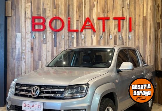 Camionetas - Volkswagen Amarok 2.0Tdi 4X4 Dc High 2022 Diesel 95000Km - En Venta