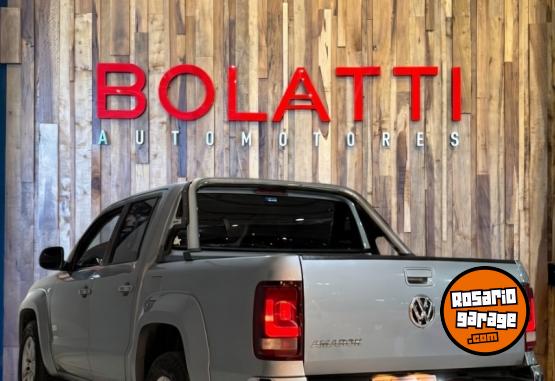 Camionetas - Volkswagen Amarok 2.0Tdi 4X4 Dc High 2022 Diesel 95000Km - En Venta