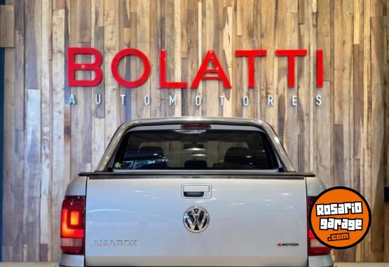 Camionetas - Volkswagen Amarok 2.0Tdi 4X4 Dc High 2022 Diesel 95000Km - En Venta