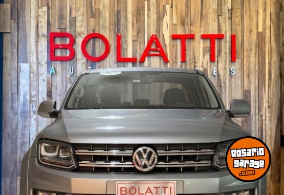 Camionetas - Volkswagen Amarok 2.0Tdi 4X4 Dc High 2022 Diesel 95000Km - En Venta