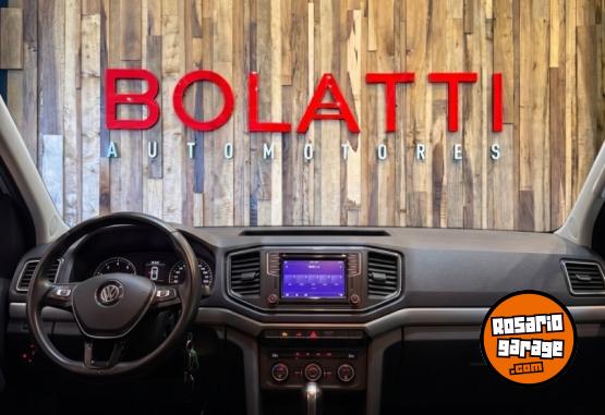 Camionetas - Volkswagen Amarok 2.0Tdi 4X4 Dc High 2022 Diesel 95000Km - En Venta