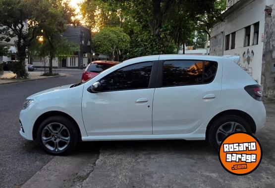 Autos - Renault Sandero 2020 Nafta 68000Km - En Venta