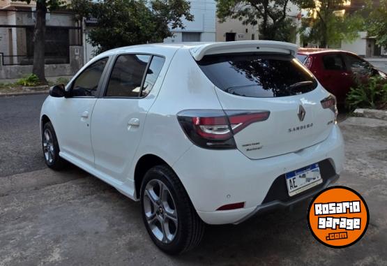 Autos - Renault Sandero 2020 Nafta 68000Km - En Venta