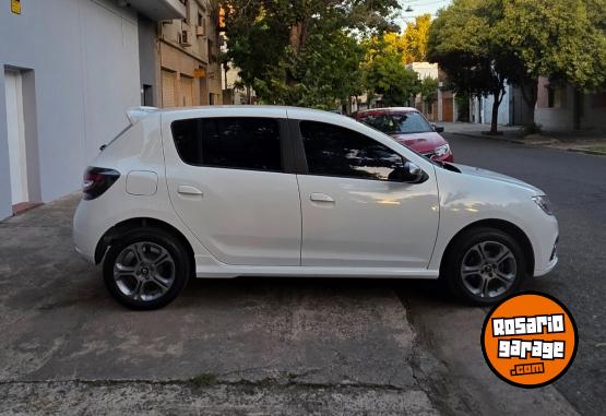 Autos - Renault Sandero 2020 Nafta 68000Km - En Venta