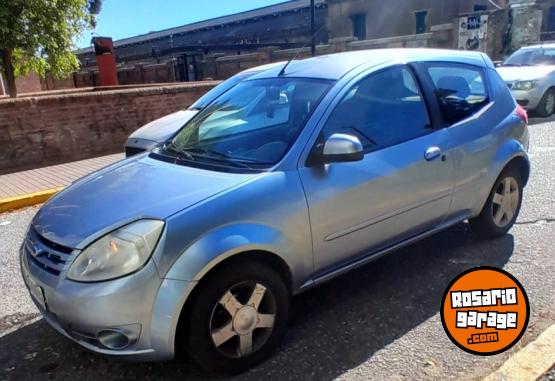 Autos - Ford Ka Viral 2008 Nafta 100000Km - En Venta