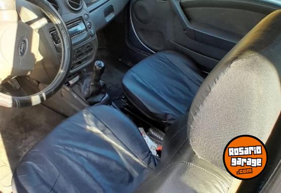 Autos - Ford Ka Viral 2008 Nafta 140000Km - En Venta