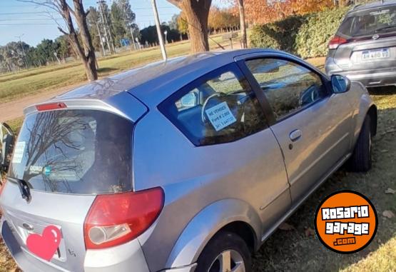 Autos - Ford Ka Viral 2008 Nafta 140000Km - En Venta