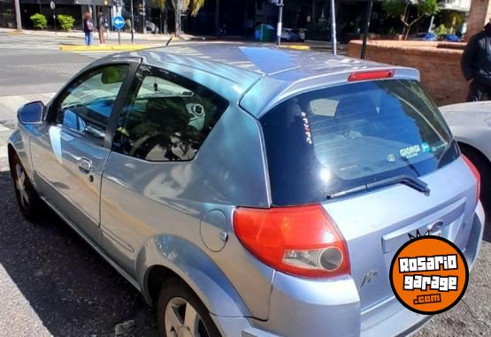 Autos - Ford Ka Viral 2008 Nafta 140000Km - En Venta