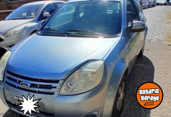 Autos - Ford Ka Viral 2008 Nafta 140000Km - En Venta