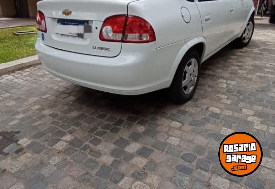 Autos - Chevrolet Corsa Classic 2016 Nafta 105000Km - En Venta